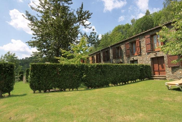 Apartamentos Rurales Les Barnedes Molló Kültér fotó