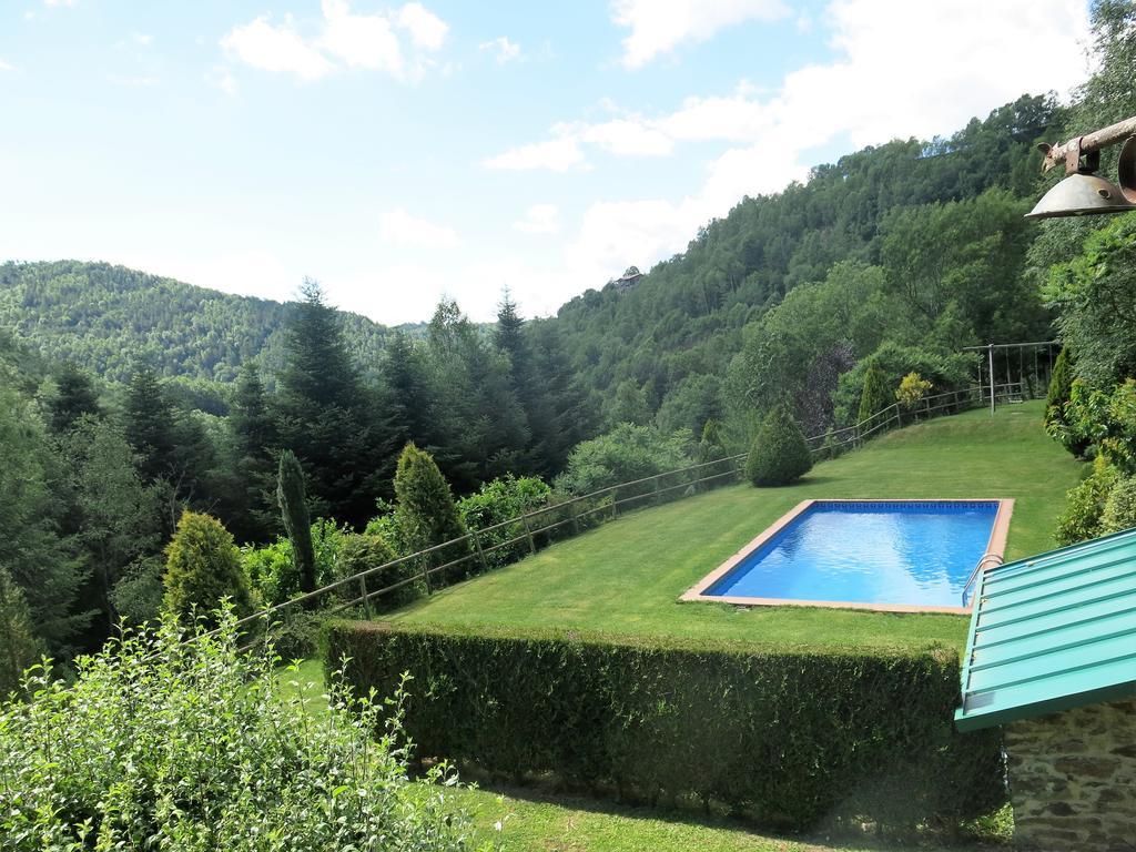 Apartamentos Rurales Les Barnedes Molló Kültér fotó