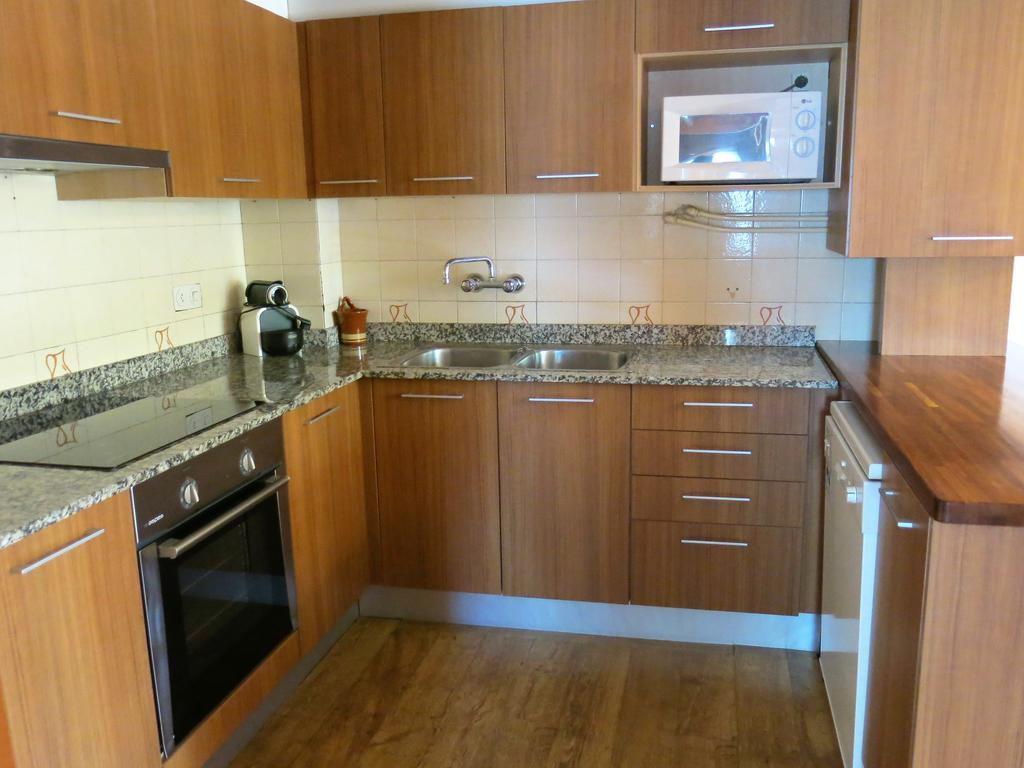 Apartamentos Rurales Les Barnedes Molló Kültér fotó