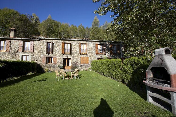 Apartamentos Rurales Les Barnedes Molló Kültér fotó