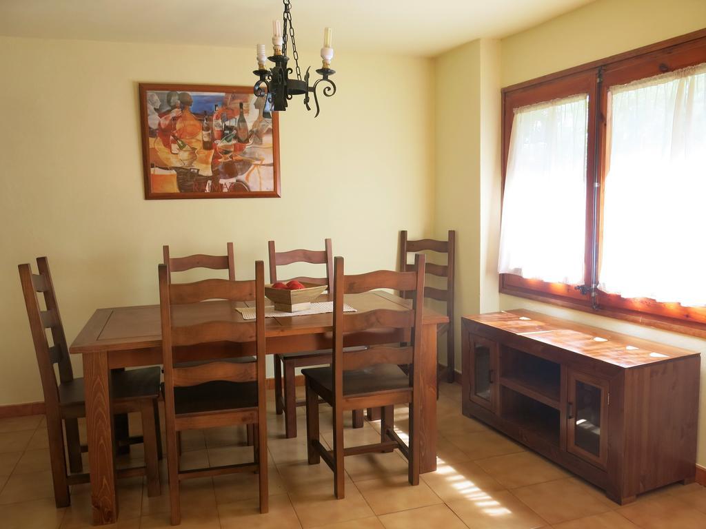 Apartamentos Rurales Les Barnedes Molló Kültér fotó