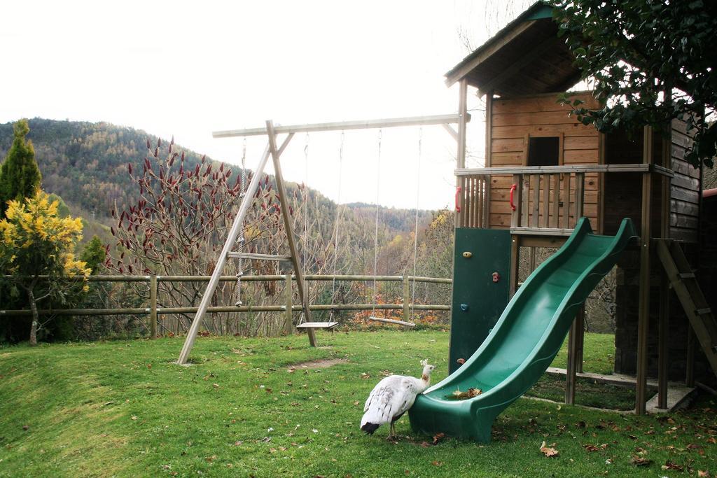 Apartamentos Rurales Les Barnedes Molló Kültér fotó