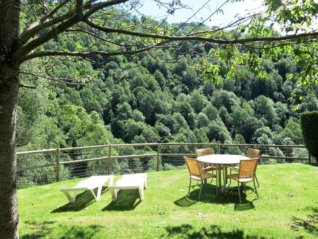 Apartamentos Rurales Les Barnedes Molló Kültér fotó