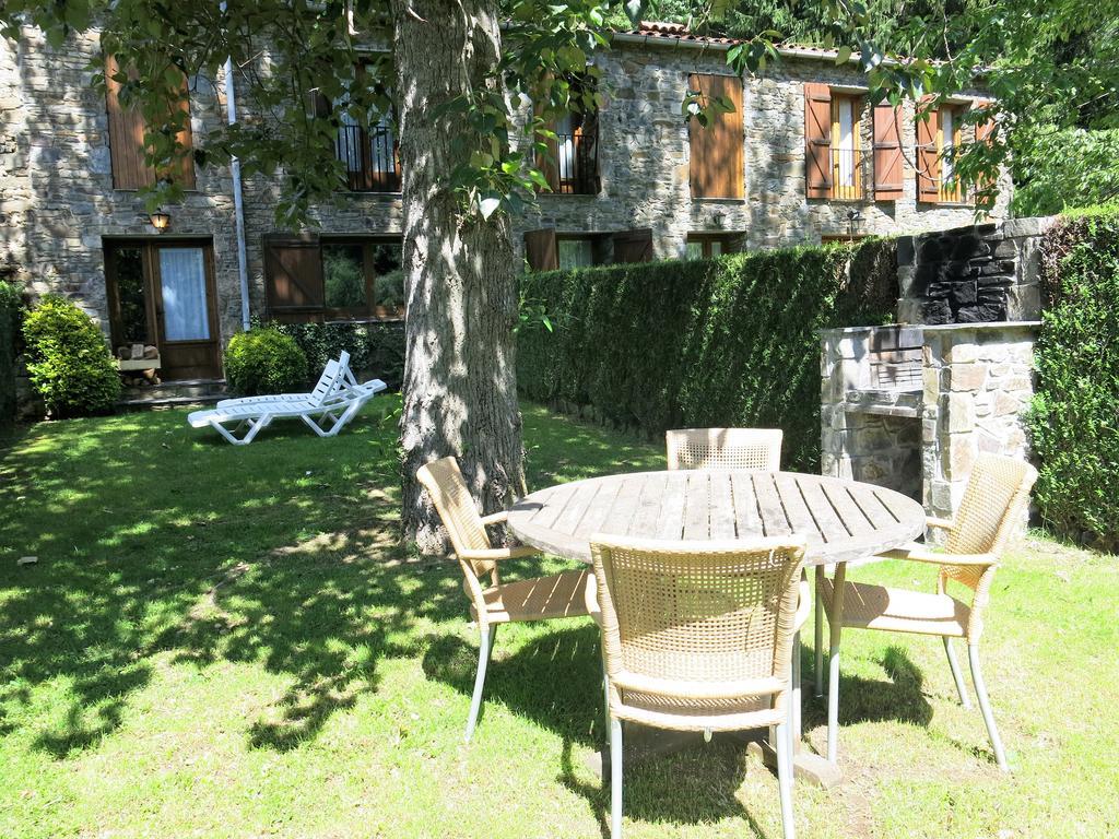 Apartamentos Rurales Les Barnedes Molló Kültér fotó