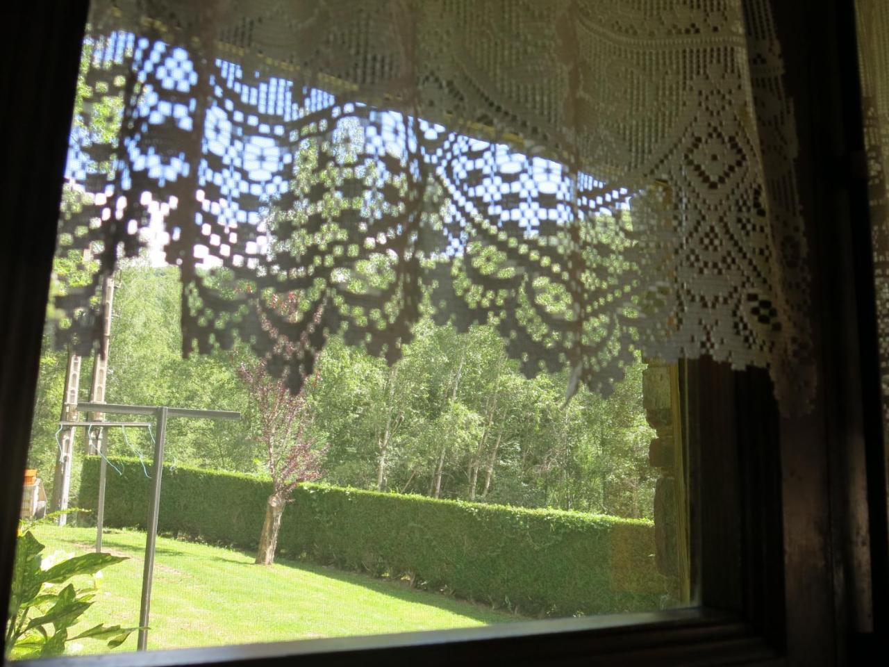 Apartamentos Rurales Les Barnedes Molló Kültér fotó