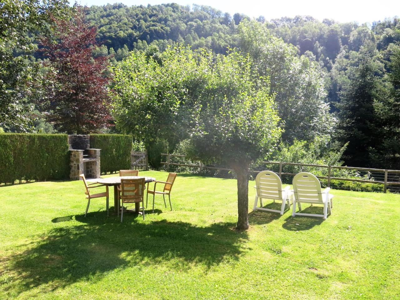 Apartamentos Rurales Les Barnedes Molló Kültér fotó