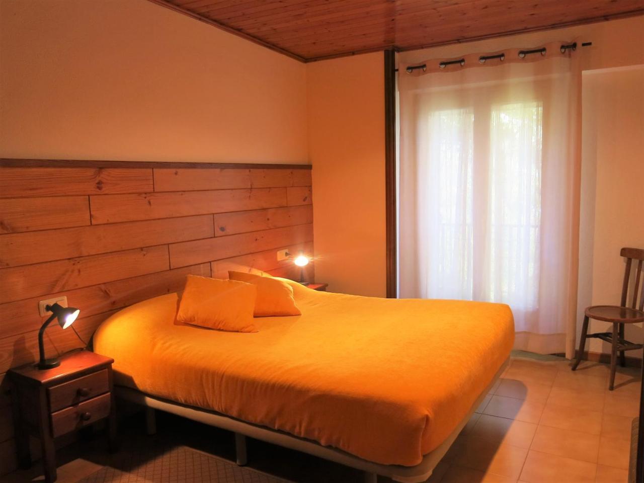 Apartamentos Rurales Les Barnedes Molló Kültér fotó