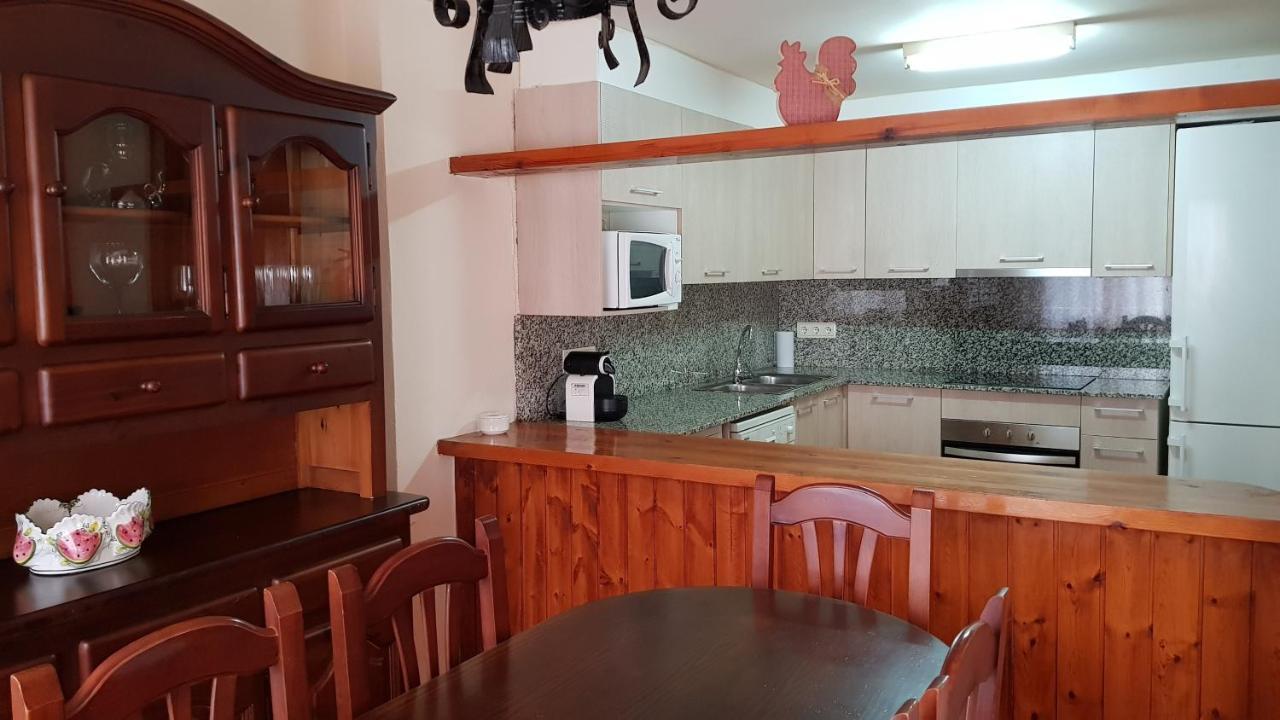 Apartamentos Rurales Les Barnedes Molló Kültér fotó